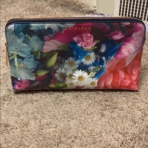 Ted Baker cosmetic bag